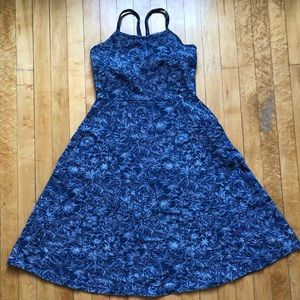 Pact sun dress with built in liner and pocket